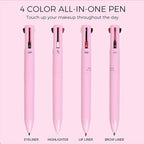 Your Ultimate Beauty Hack: Transform with the 4-in-1 Makeup Pencil