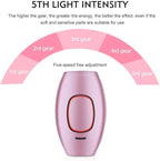 Mini Laser Best Hair Removal