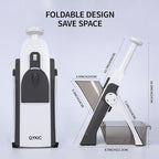 4-in-1 Adjustable Vegetable Chopper | Cut, Slice & Dice 50% Faster Before Iftar