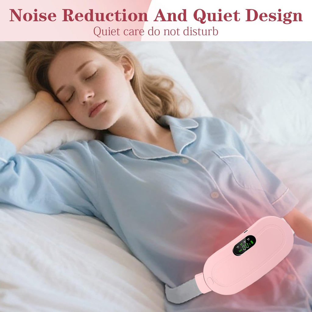 No More Period Pain 💗 Comfort & Relief Every Woman Deserves تستحق كل امرأة الراحة أثناء دورتها الشهرية