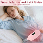 No More Period Pain 💗 Comfort & Relief Every Woman Deserves تستحق كل امرأة الراحة أثناء دورتها الشهرية