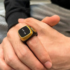 Smart Islamic Prayer Counter & Tasbih Ring