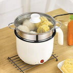 Special offer Compact Electric Hot Pot – Fast & Easy Cooking