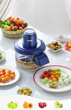 Multi-Purpose Fruit & Vegetable Peeler