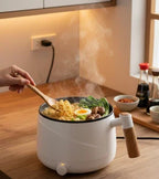 BT Electric Cooking Pot – Fast & Easy Meals Ⓢ