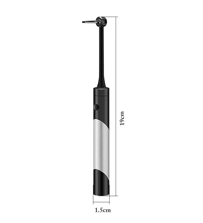 Electric Floss for Teeth Cleaning