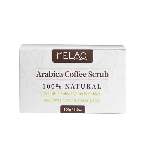 🔥 Exfoliating Coffee Scrub