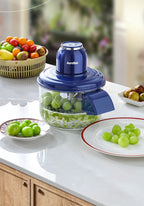 Automatic Fruit Peeler Wireless Portable Intelligent Peeling Machine for Grape Tomato Garlic Fast Kitchen Supplies