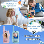 Video Walkie Talkie Camera