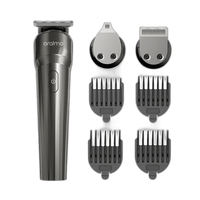 Oraimo Smart Beard & Hair Trimmer – Rechargeable Grooming Kit for Men (Original)