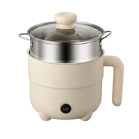 Special offer Compact Electric Hot Pot – Fast & Easy Cooking