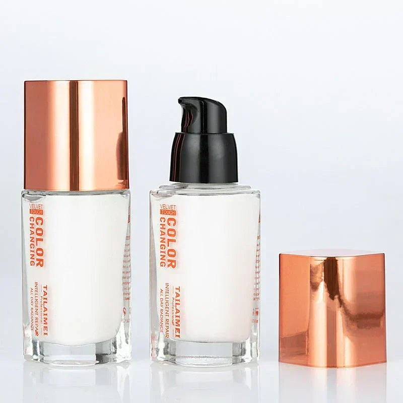 🔥 Colour Changing Liquid Foundation